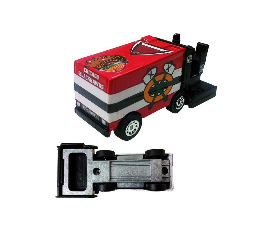 NHL Chicago Blackhawks Zamboni Bottle Opener