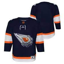 NHL Edmonton Oilers Toddler (2-4T)  Premier Jersey