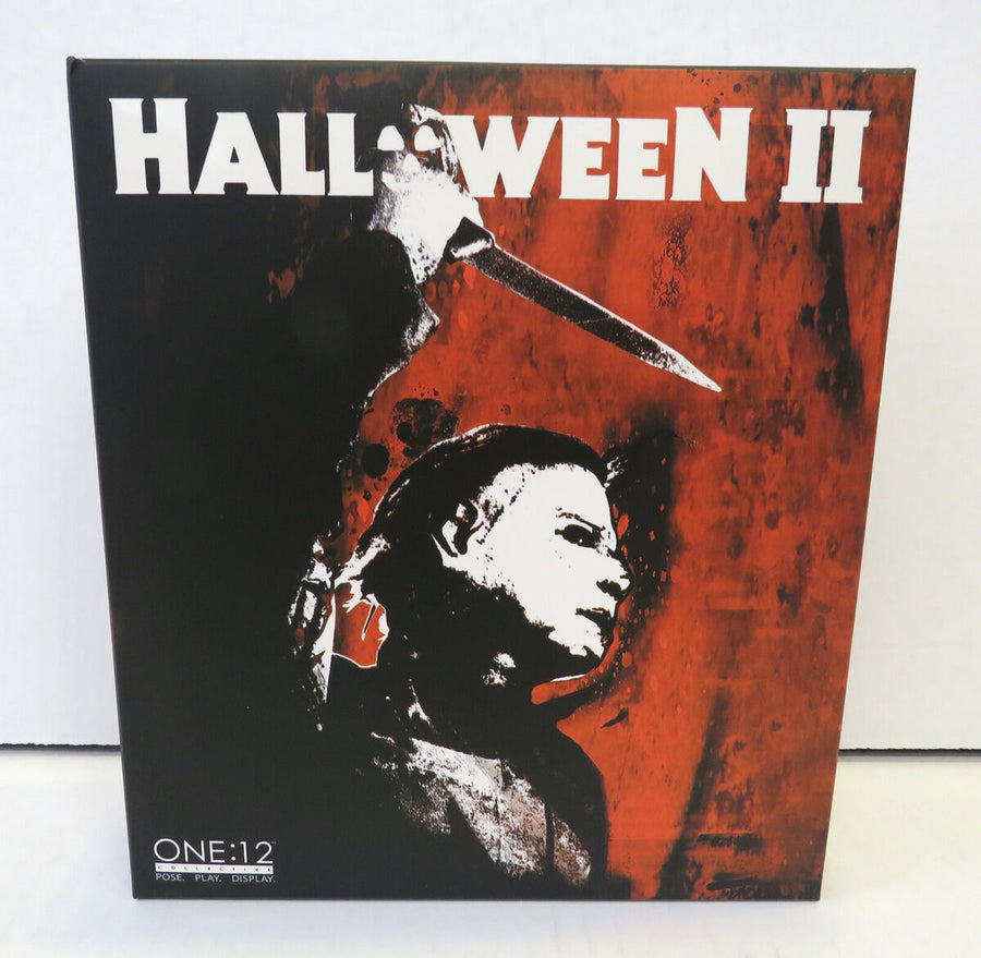 Michael Myers "Halloween II"  ONE:12 Mezco Figure