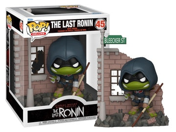 Funko POP Deluxe The Last Ronin #45- TMNT The Last Ronin