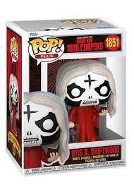 Funko Pop Otis B. Driftwood #1851 - House of 1000 Corpses