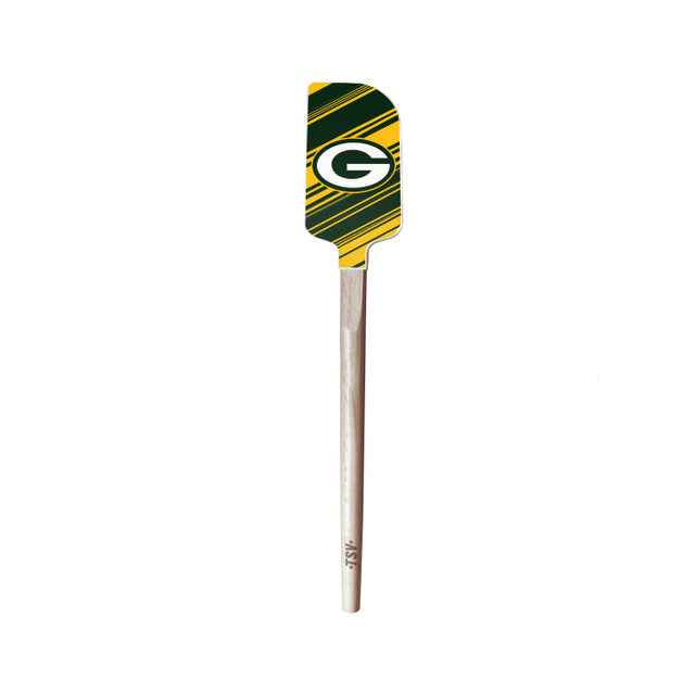 NFL Green Bay Packers Large Silicone Spatula