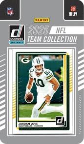 Panini Donruss 2025 NFL Team Collections -Green Bay Packers