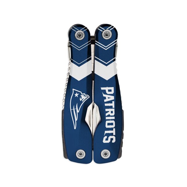 NFL New England Patriots Unisex-Adult Utility Multi-Tool