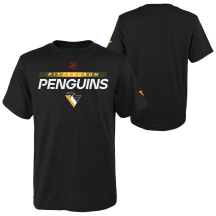 NHL Pittsburgh Penguins Youth Fanatics Tee