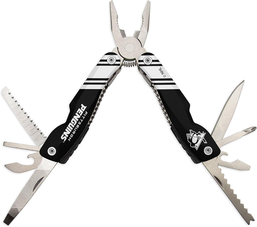 NHL Pittsburgh Penguins Unisex-Adult Utility Multi-Tool