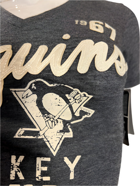 NHL Pittsburgh Penguins Women's OTH Tee (online only)