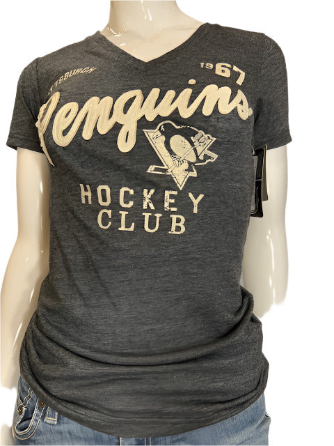 NHL Pittsburgh Penguins Women's OTH Tee (online only)