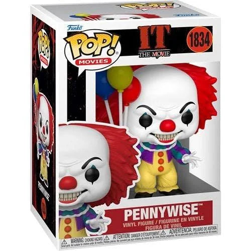Funko POP Pennywise 1990 #1834 - IT