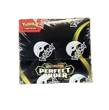 Pokemon Mega Evolution Perfect Order Booster Display (sealed) - 36 packs per box