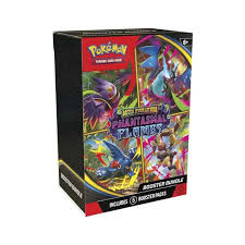 Pokemon Mega Evolution Phantasmal Flames Booster Bundle