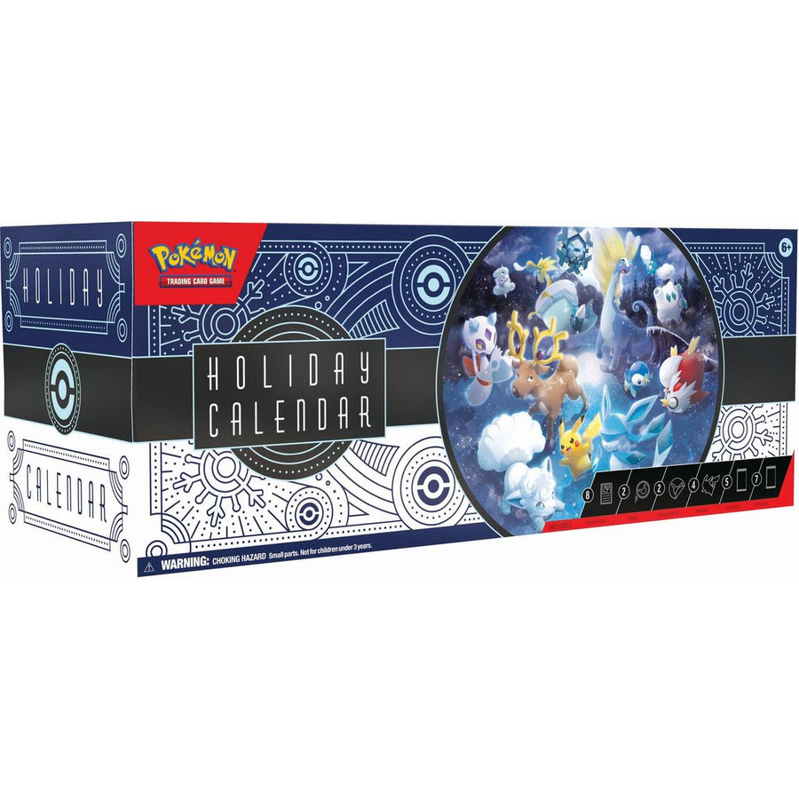 Pokemon Holiday Calendar (25 surprises)