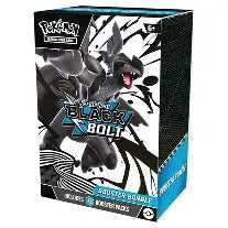Pokemon Scarlet & Violet Black Bolt Booster Bundle
