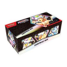 Pokemon Scarlet & Violet Prismatic Evolutions Surprise Box