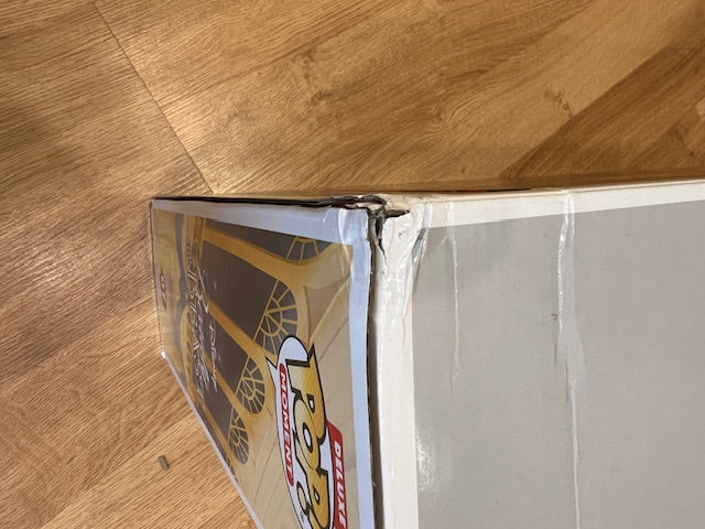 Funko POP Moment #07 Tale As Old As Time -Beauty and the Beast (Deluxe)-see box damage