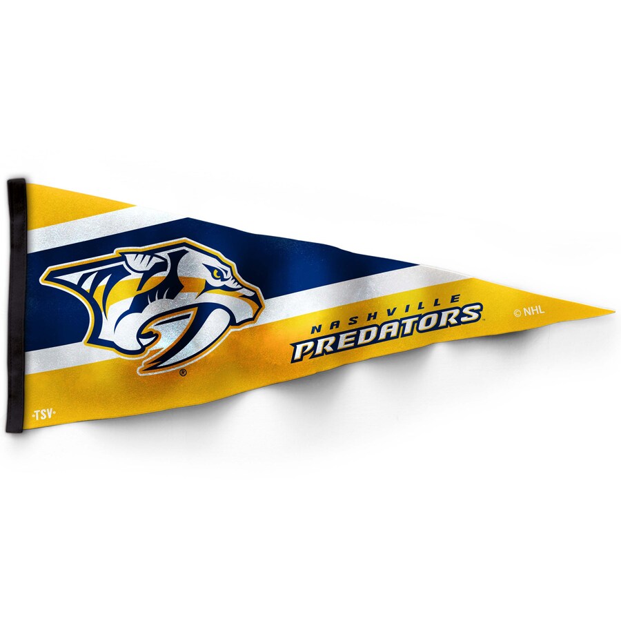 NHL Nashville Predators Collector Pennant