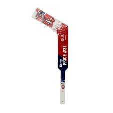 NHL Montreal Canadiens "Carey Price" Plastic Goalie Mini Stick
