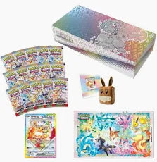 Pokemon Scarlet & Violet Prismatic Evolution Super-Premium Collection