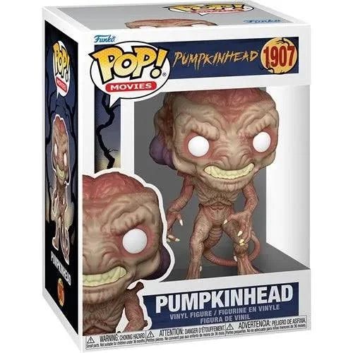 Funko Pop Horror Pumpkinhead #1907