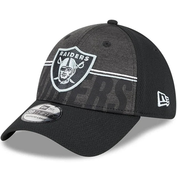 NFL Las Vegas Raiders '23 New Era Training Camp Flex