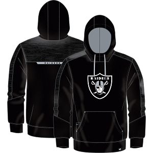 NFL Las Vegas Raiders Fanatics Defender Hoodie