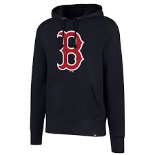 MLB Boston Red Sox '47 Brand Headline Hoodie