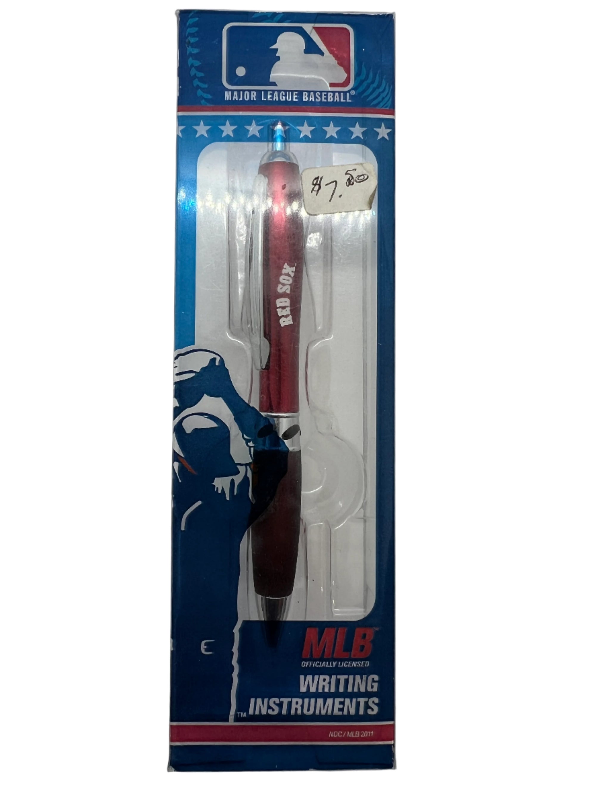 MLB Boston Red Sox Writing Instrument - Pen