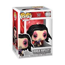 Funko POP WWE Rhea Ripley #193