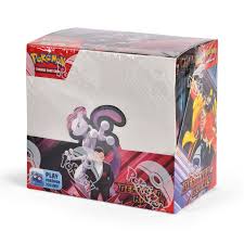 Pokemon Scarlet & Violet Destined Rivals Booster Display (sealed)
