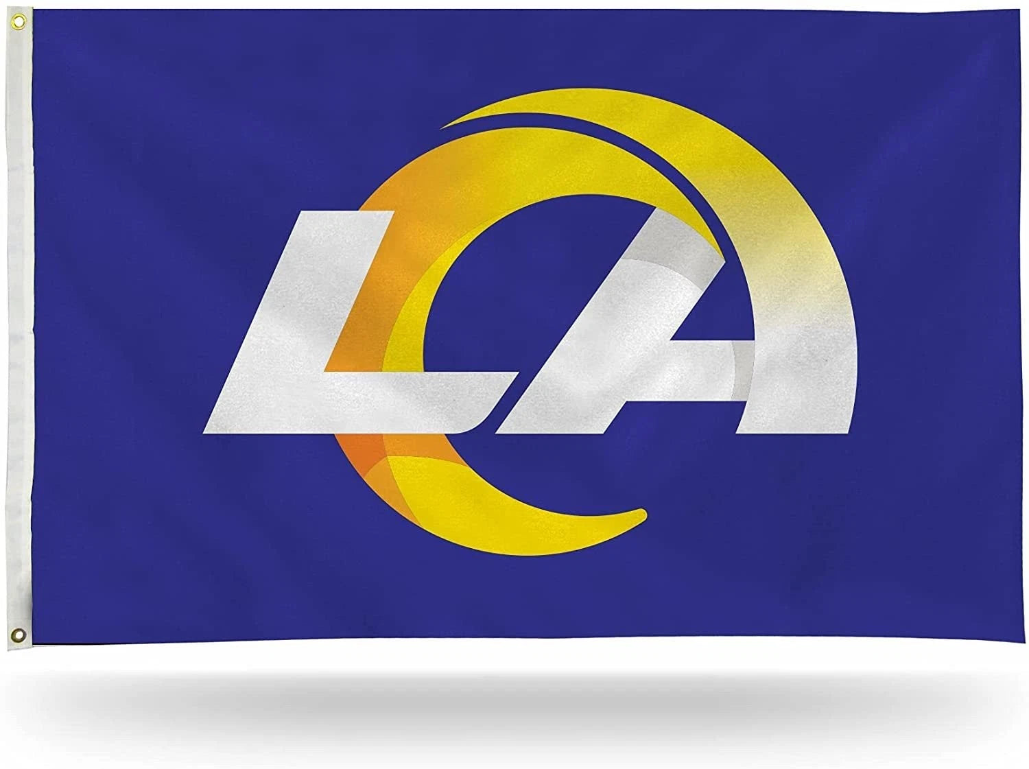 NFL Los Angeles Rams 3 x 5 Deluxe Flag