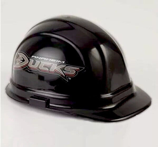NHL Anaheim Ducks Team Authentic Hard Hat