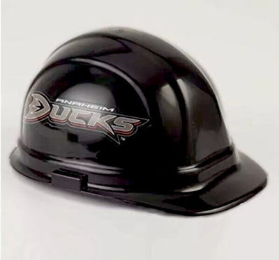 NHL Anaheim Ducks Team Authentic Hard Hat