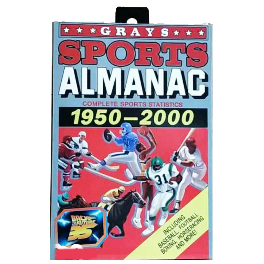 NECA Ultimate Biff Tanner 7-Inch Action Figure - Back To The Future 2 - Reel Toys