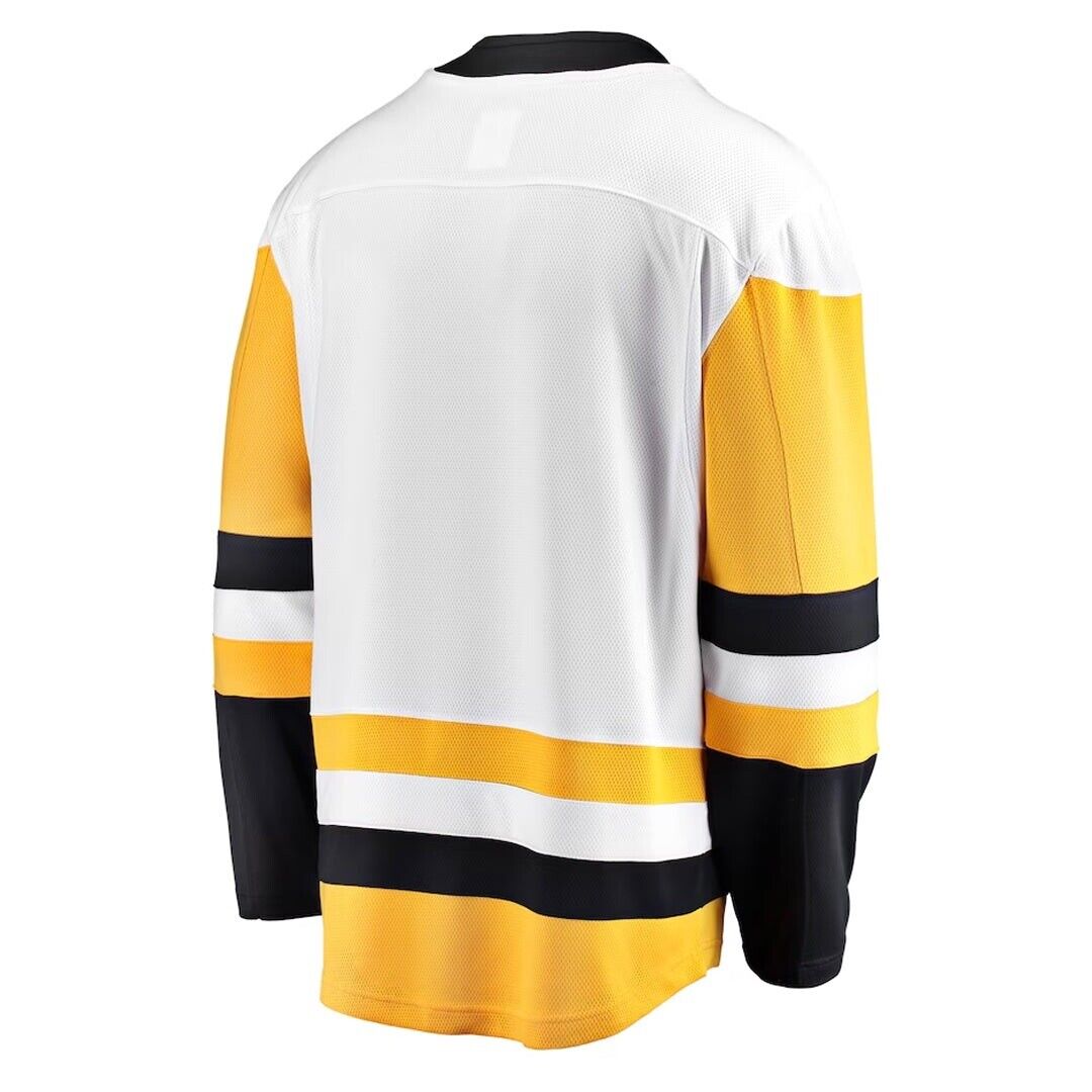 NHL Pittsburgh Penguins Youth Fanatics Breakaway Away Jersey