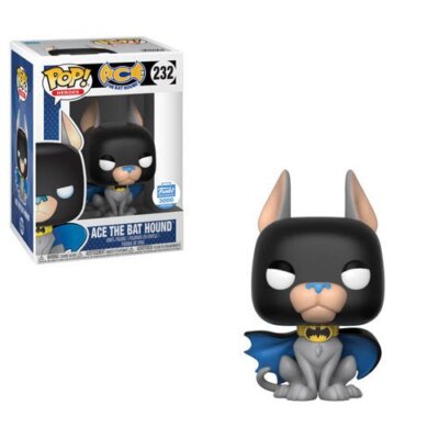 Funko POP Heroes Ace The Bat Hound #232 - Funko Shop 3000 Pcs