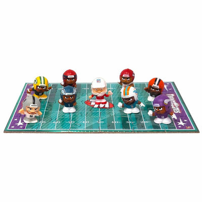 Party Animal NFL TeenyMates Advent Calendar