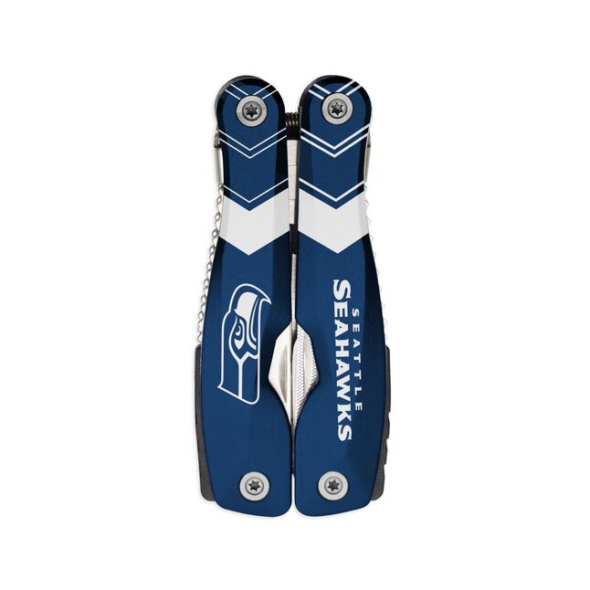 NFL Seattle Seahawks Unisex-Adult Utility Multi-Tool