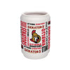 NHL Ottawa Senators 16oz Esprit Ceramic Can Glass