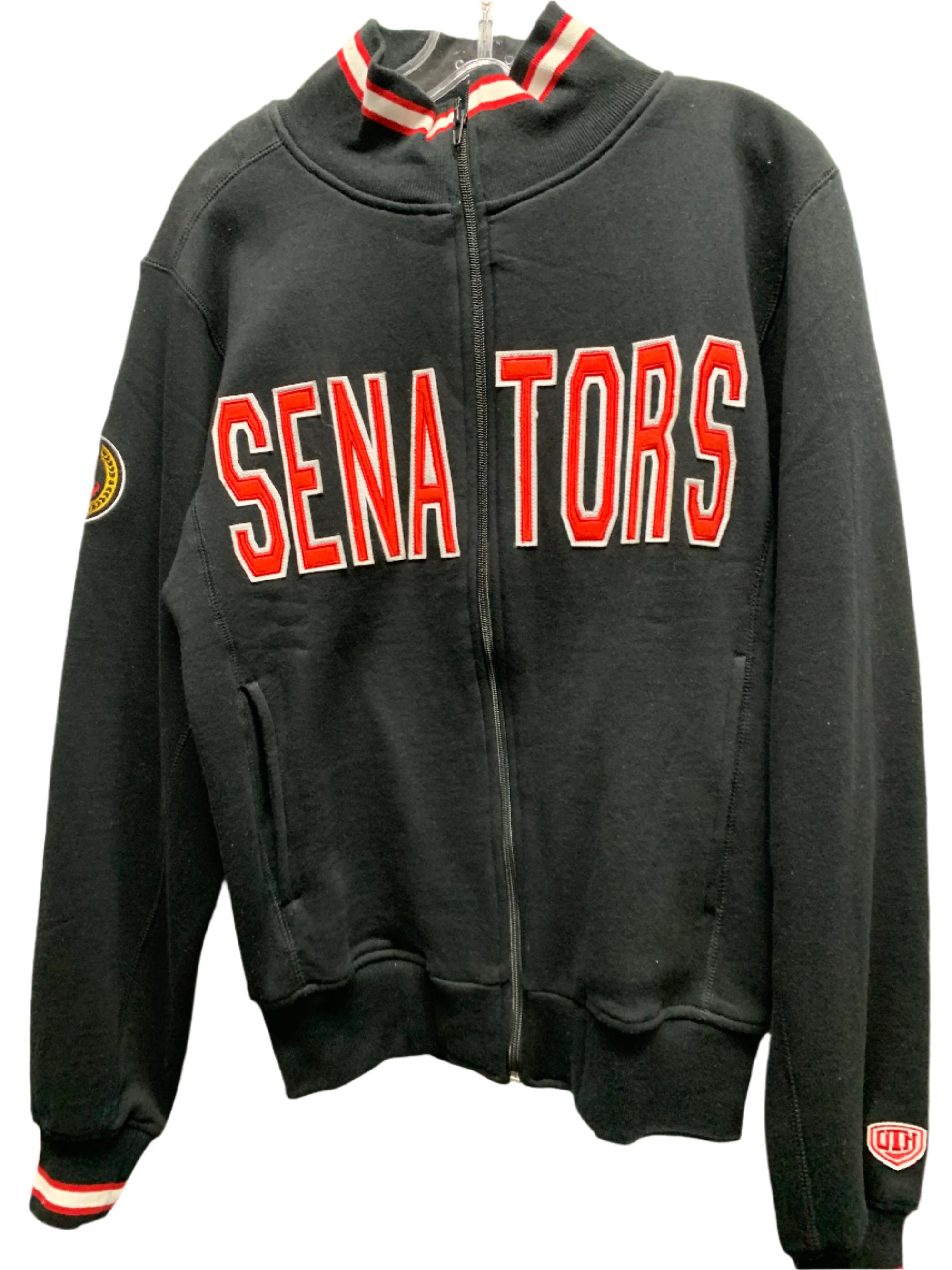 NHL Ottawa Senators Men's OTH Zip-Up
