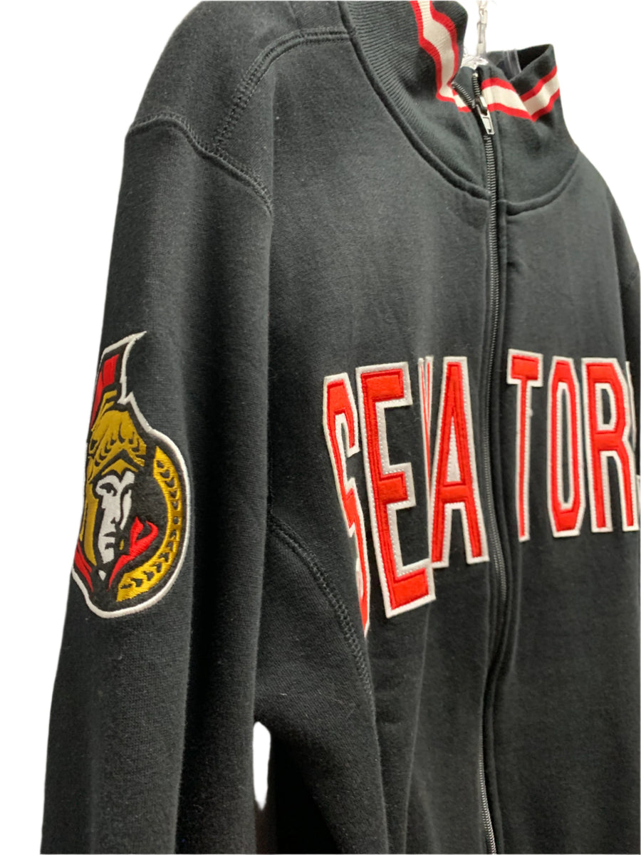 NHL Ottawa Senators Men's OTH Zip-Up