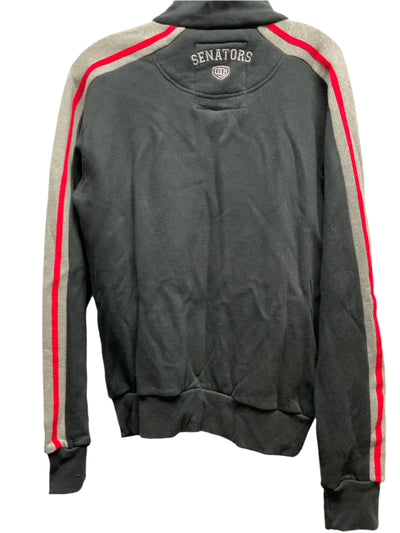 NHL Ottawa Senators Men's OTH Causeway Collection Zip-Up