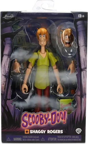 Shaggy Rogers 6" Figure - Scooby-Doo