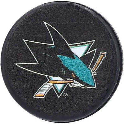 NHL San Jose Sharks Mini Puck (price per puck)