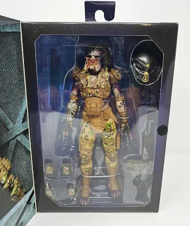 NECA Predator Emissary 1 Ultimate Action Figure