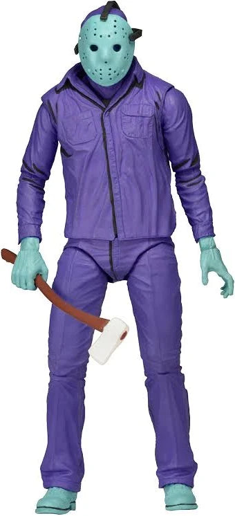 NECA Friday the 13th - Jason Classic Video Game Appearance Action Figure