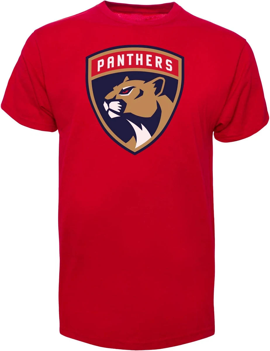 NHL Florida Panthers '47 Brand Logo Tee