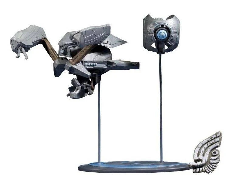 Halo 10th Anniversary Series 2 - Guilty Spark & Sentinel Action Figure