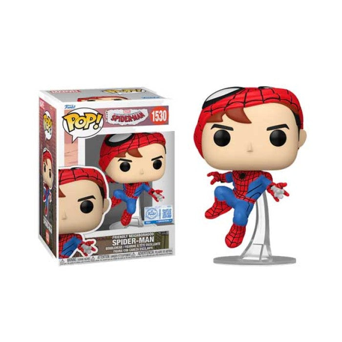 Funko POP Your Friendly Neighbourhood Spider-Man #1530 - Marvel