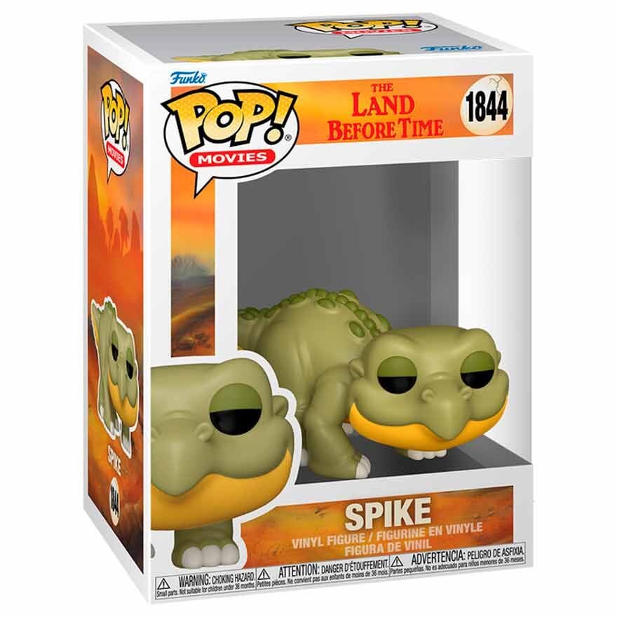 Funko POP Spike #1844 The Land Before Time Movie