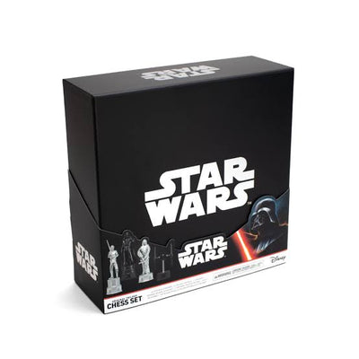 Star Wars Original Trilogy Collector's Chess Set